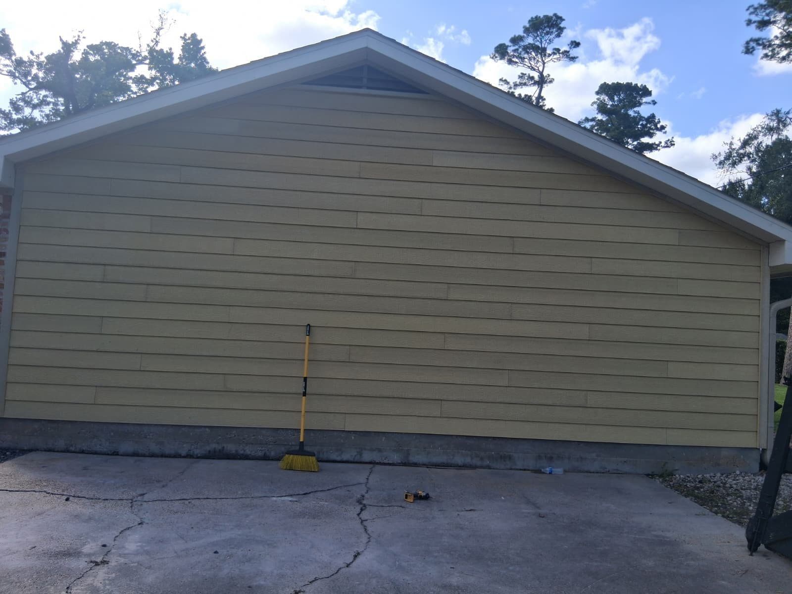 Siding Repair & Replacement — Bluebonnet Exteriors HTX